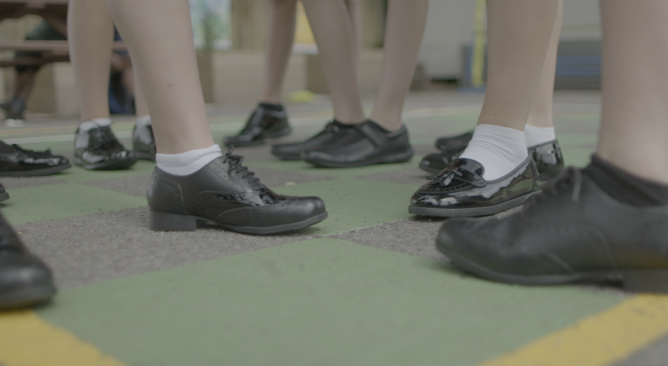 The Fascinating History of Black School Shoes