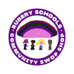 Rubery schools shoes donation