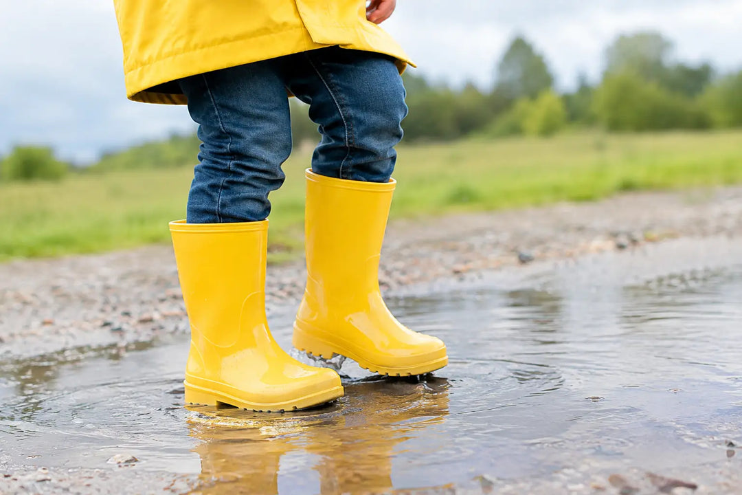 Waterproof Wellies for Children That Last