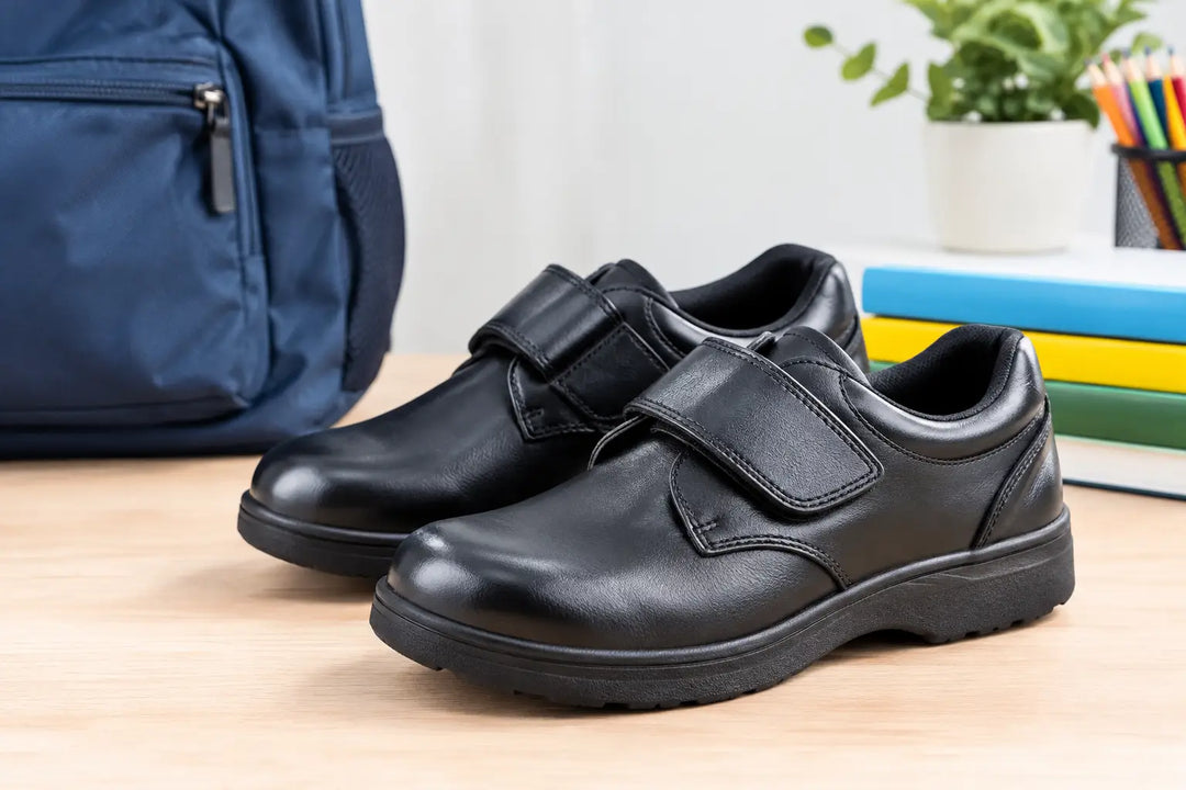 School Shoes That Last Through the School Year