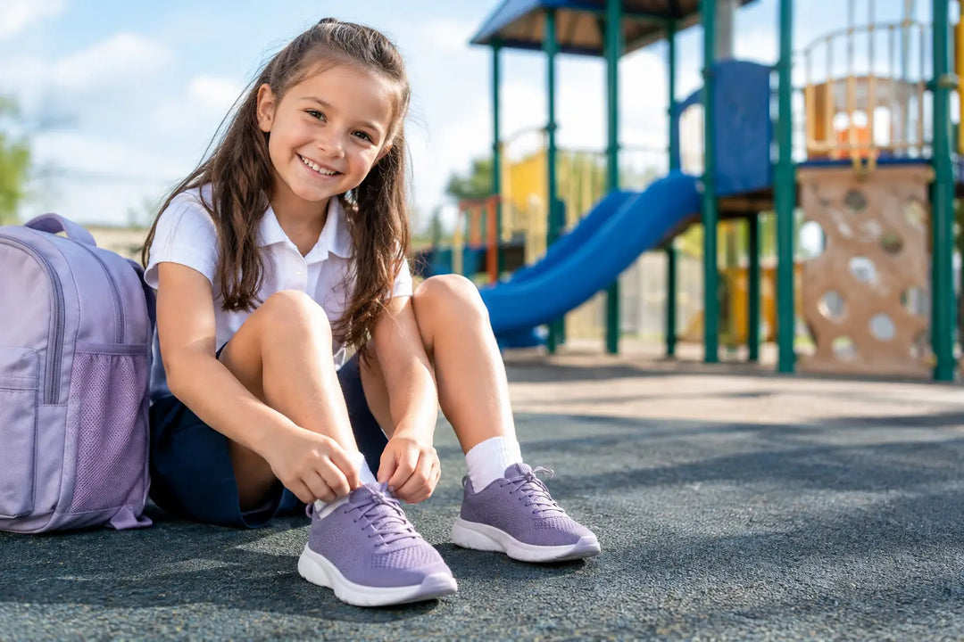 Best Shoes for Playgrounds and School Days