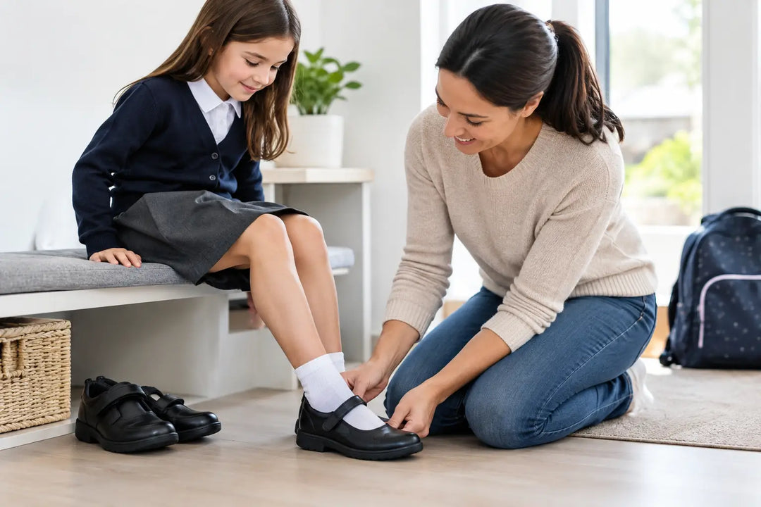 School Shoe Fitting: A Parent’s Practical Guide