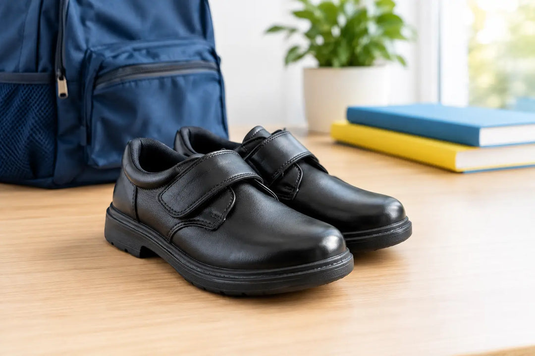 School Shoes That Last All Year: What Matters