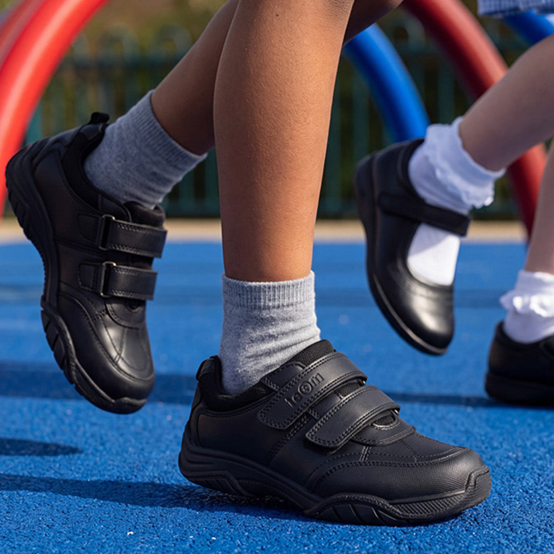 Best Shoes for Playgrounds and School Days