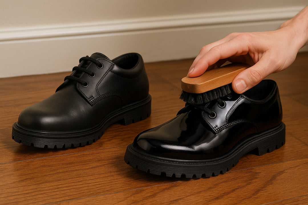 Keep School Shoes Looking New All Year: A Parent’s Guide