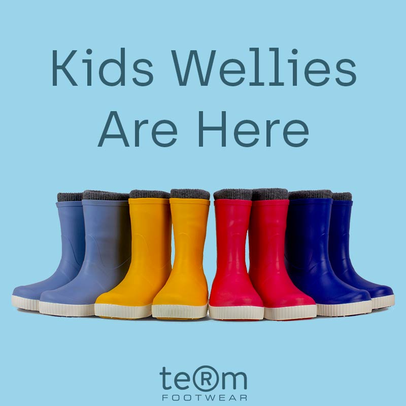 kids wellington boots (two prints available) – beo... An Ode To The Wellington Boot | Kids Wellies