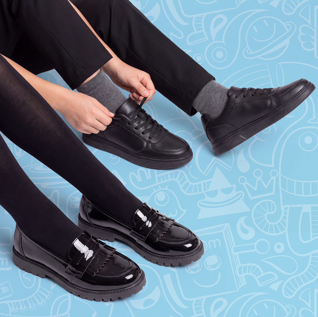 School Shoes That Last All Year: What Matters