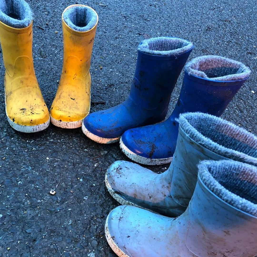 Sock Lined Wellies for Children Explained
