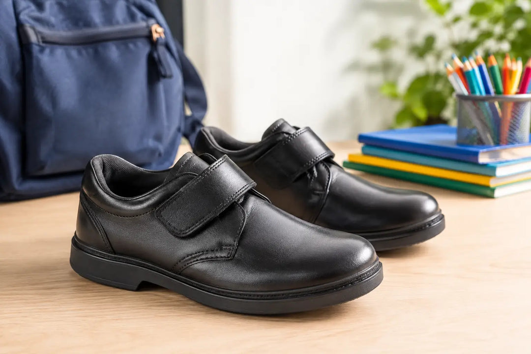 Leather School Shoes That Last the School Year