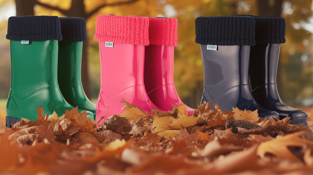 Supporting Every Step: Why the Right Footwear Matters for Outdoor Learning