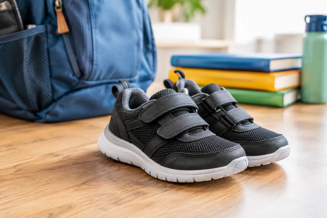 Children's Shoes That Last the School Year