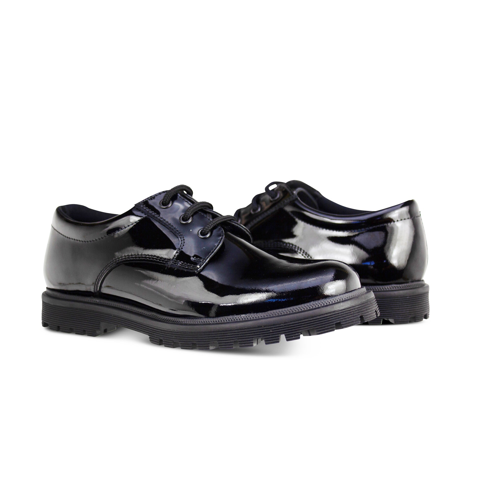 Lace up hot sale school shoes