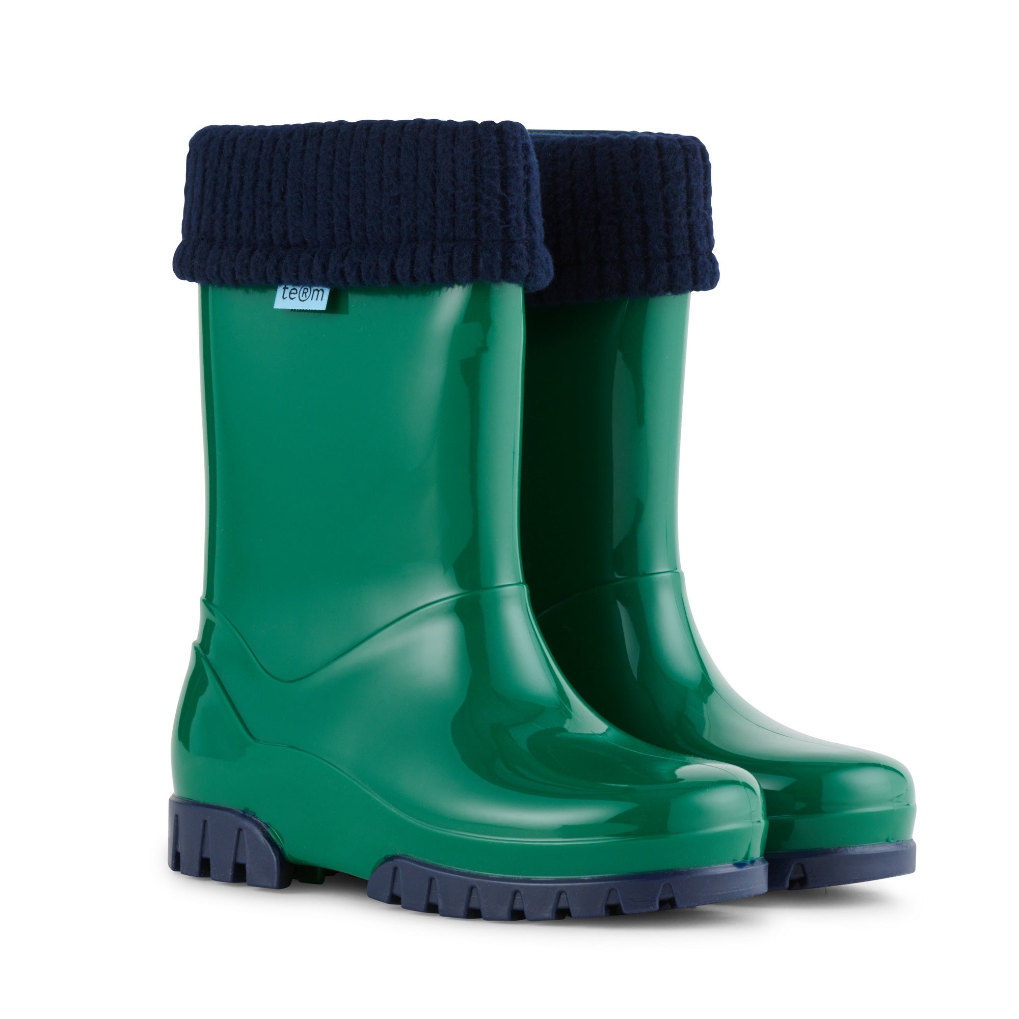 Kids green wellies hotsell