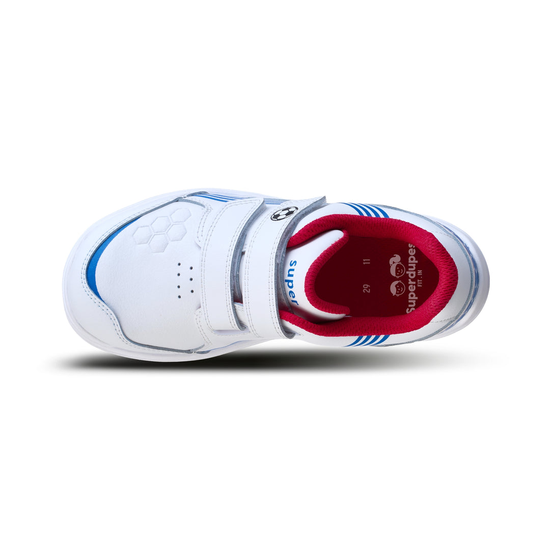 Superdupes® Collectors Edition White - Term Footwear 