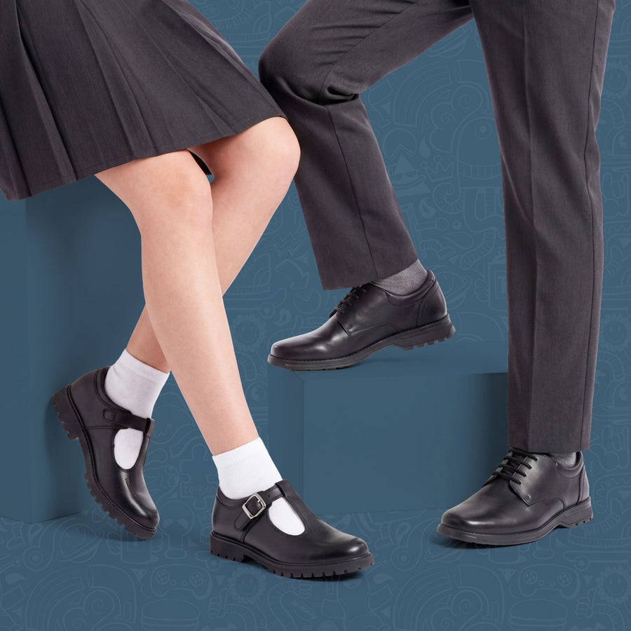 Senior school shoes