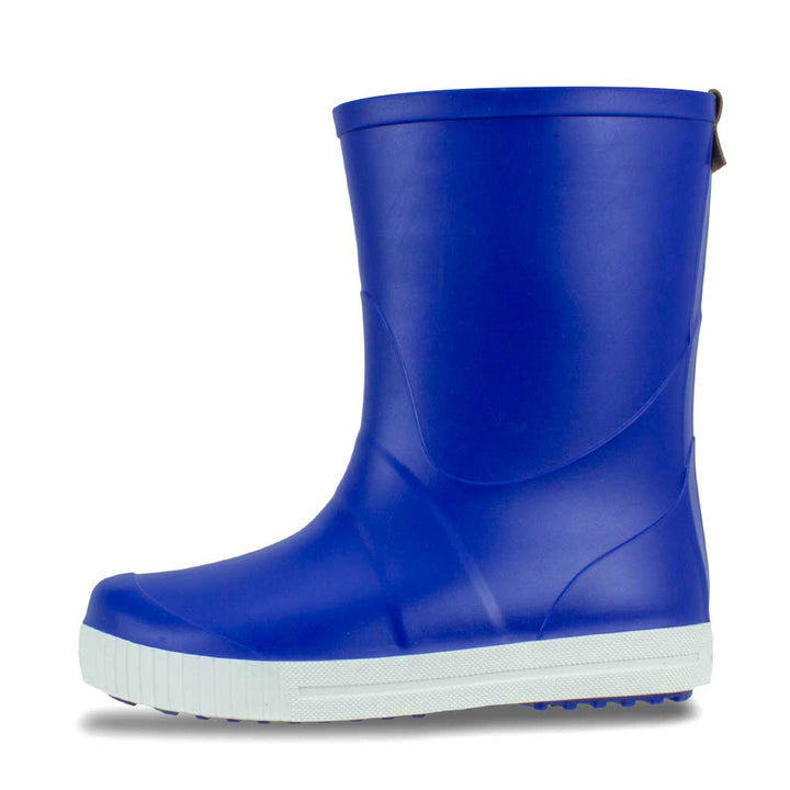 Wave Childrens Wellington Boots Blue - Term Footwear 