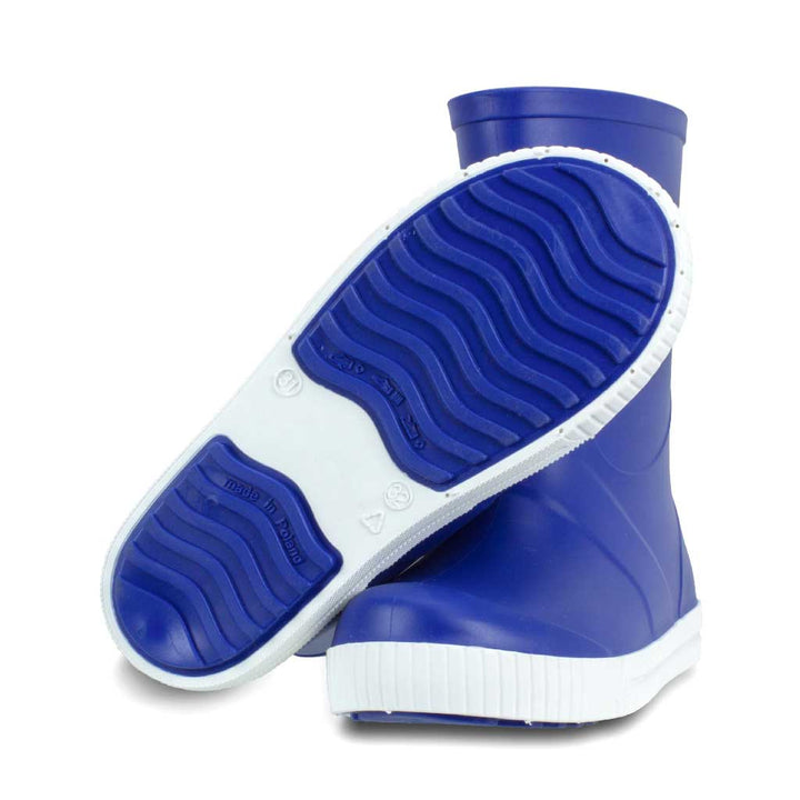 Wave Kids Wellies Blue - Term Footwear 