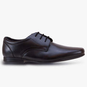BEDFORD LACE UP SENIOR BOYS SCHOOL SHOE - Term Footwear 