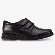 CLASS SMART BOYS SCHOOL SHOE WITH 2 STRAPS - Term Footwear 