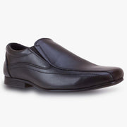STAN SENIOR BOYS SLIP ON SCHOOL SHOE - Term Footwear 