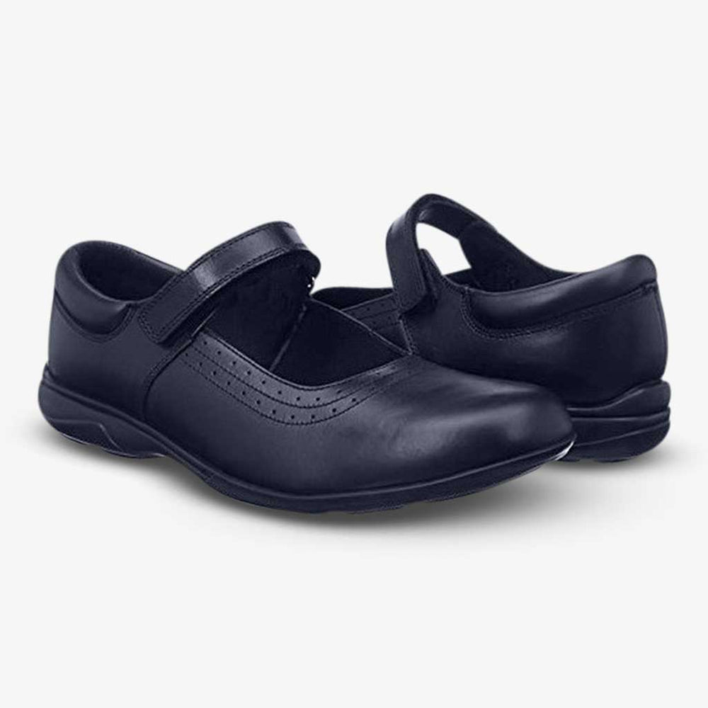 KATE GIRLS MARY JANE SCHOOL SHOE - Term Footwear