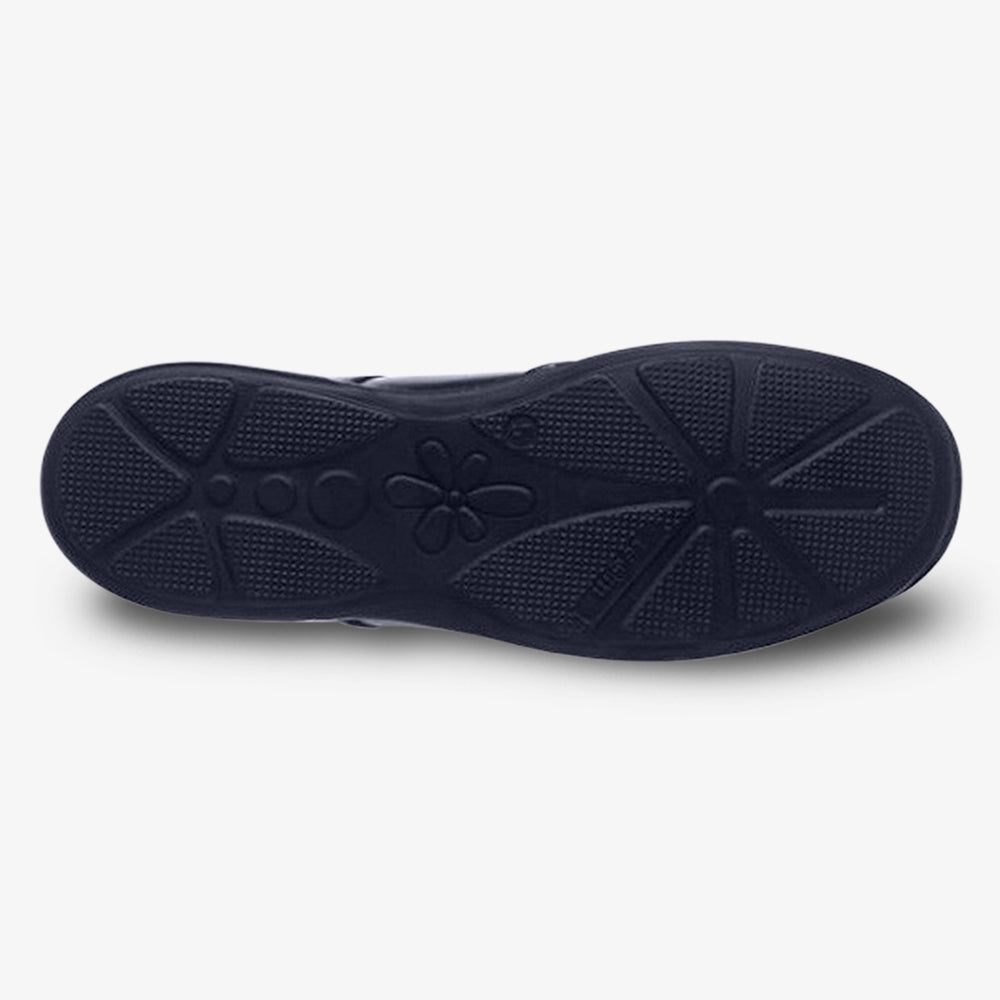 Janine Girls T Bar Patent School Shoe - Term Footwear
