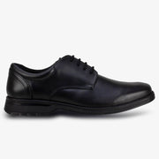 TYSON CLERK BOYS LACE UP SMART SCHOOL SHOE - Term Footwear 